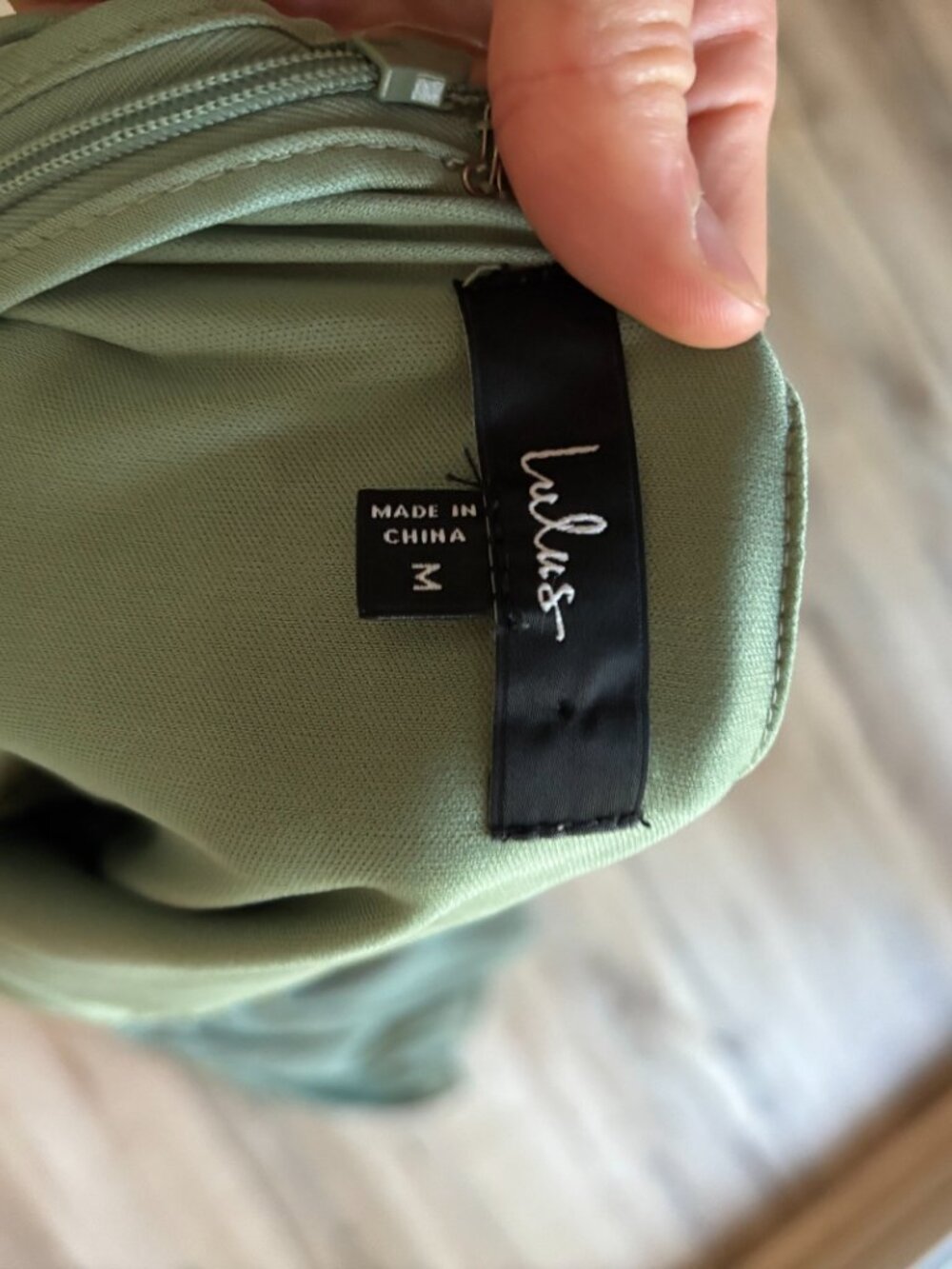 Remarkable Arrival Sage Brush Sleeveless Maxi Dress - Picture 3 of 4